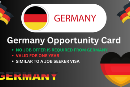 Germany Opportunity Card