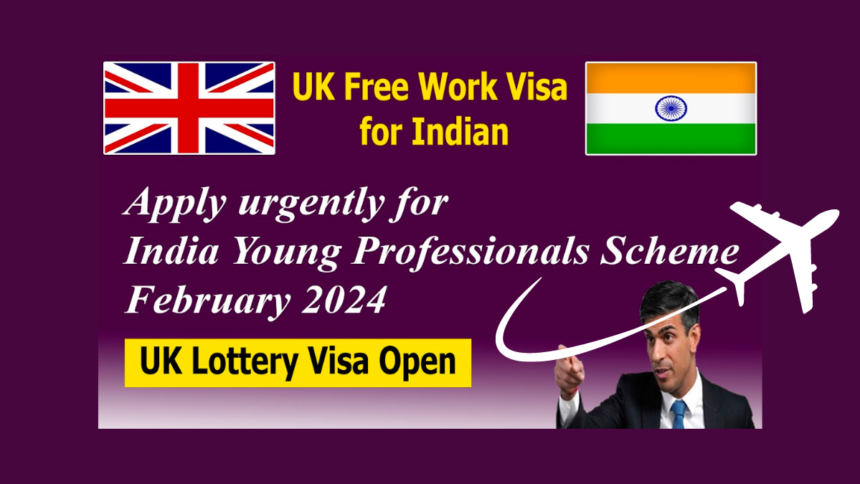 India Young Professionals Scheme Visa 860x484 