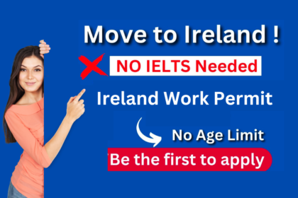 Ireland Work Permit in 2024