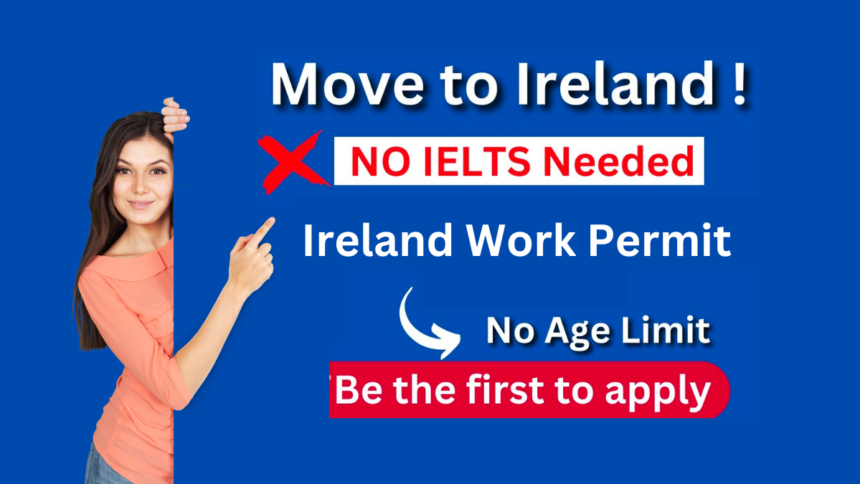 Ireland Work Permit in 2024