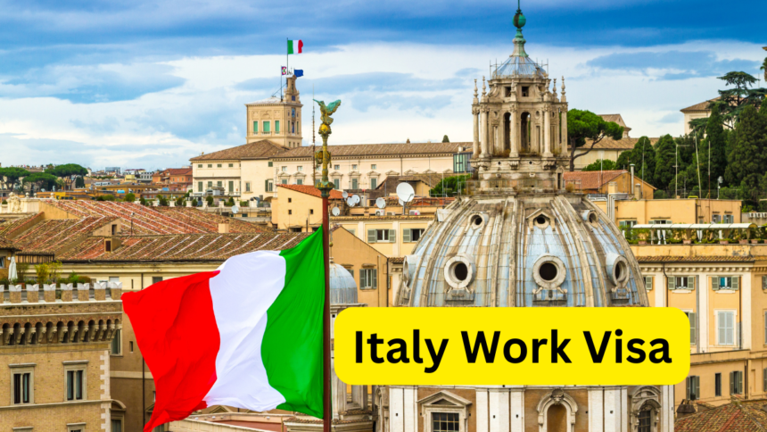 Italy Work Visa