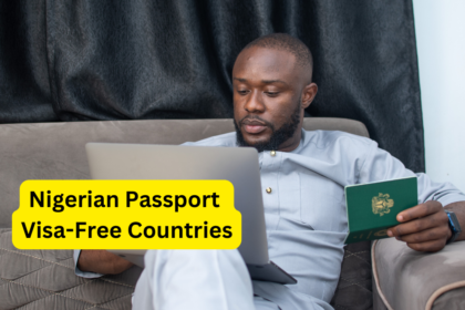 Nigerian Passport Visa-Free Countries 2024