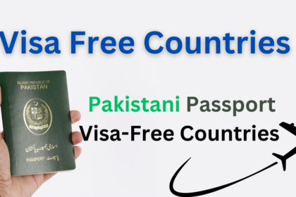 Pakistan Passport Holders Visa-Free Countries