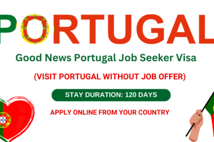 Good News Portugal Job Seeker Visa