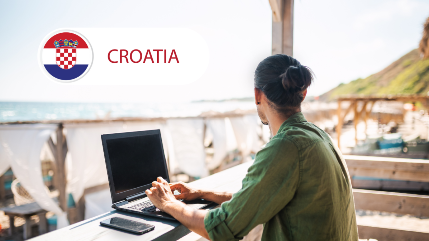 Croatia Digital Nomad Visa 2024