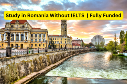 Study in Romania Without IELTS