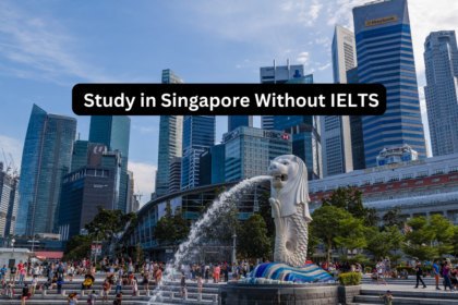 Study in Singapore Without IELTS