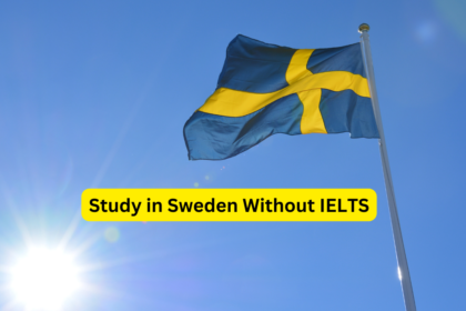 Study in Sweden Without IELTS