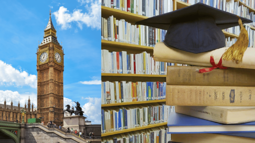 Study in UK Universities Without IELTS