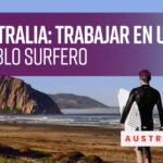 5 pueblos surferos en Australia ideales para vivir y trabajar